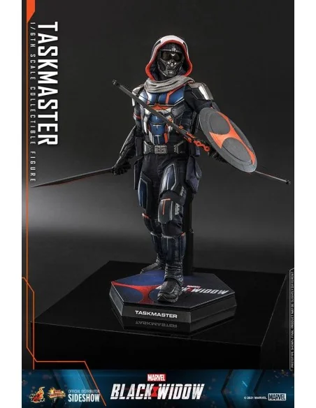 Black Widow Movie Masterpiece Action Figure 1/6 Taskmaster 30 cm - 3 - 