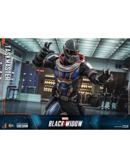 Black Widow Movie Masterpiece Action Figure 1/6 Taskmaster 30 cm - 11 - 