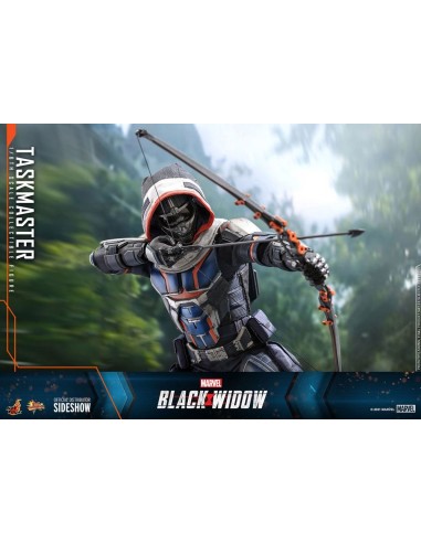 Black Widow Movie Masterpiece Action Figure 1/6 Taskmaster 30 cm - 12 - 