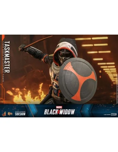 Black Widow Movie Masterpiece Action Figure 1/6 Taskmaster 30 cm - 13 - 