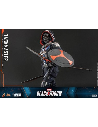 Black Widow Movie Masterpiece Action Figure 1/6 Taskmaster 30 cm - 14 - 