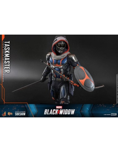 Black Widow Movie Masterpiece Action Figure 1/6 Taskmaster 30 cm - 15 - 