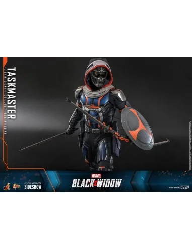 Black Widow Movie Masterpiece Action Figure 1/6 Taskmaster 30 cm - 15 - 