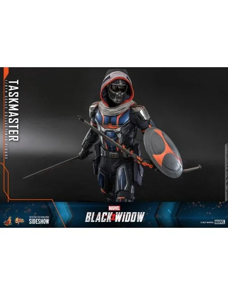 Black Widow Movie Masterpiece Action Figure 1/6 Taskmaster 30 cm - 15 - 