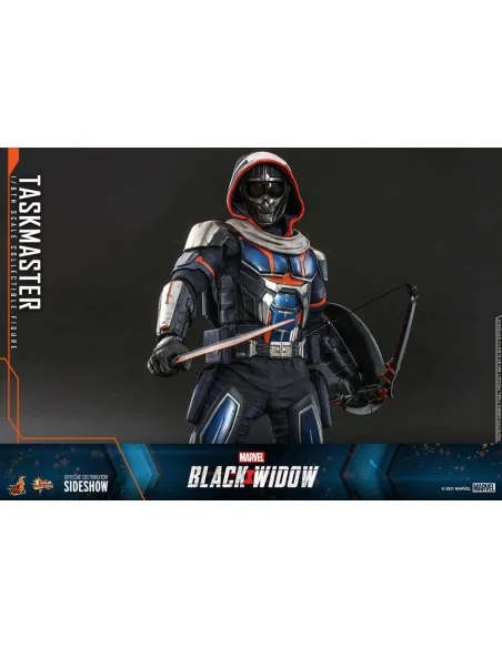 Black Widow Movie Masterpiece Action Figure 1/6 Taskmaster 30 cm - 16 - 