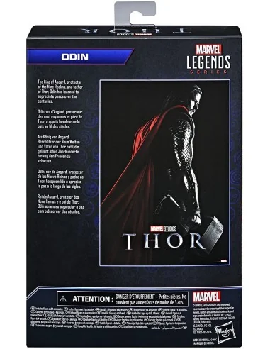 Odin Thor 15 cm The Infinity Saga Marvel Legends - 3 - 