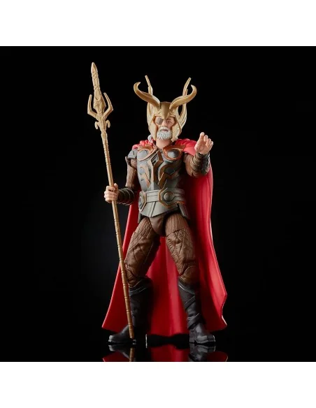 Odin Thor 15 cm The Infinity Saga Marvel Legends - 4 - 