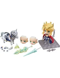 Fate Grand Order: Lancer Altria Pendragon and Dun Stallion Nendoroid