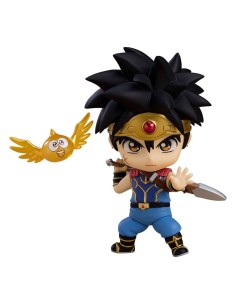 Dragon Quest: The Adventure of Dai - Dai Nendoroid