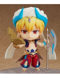 Fate Grand Order: Caster Gilgamesh Ascension Version Nendoroid