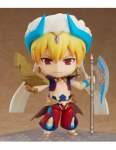 Fate Grand Order: Caster Gilgamesh Ascension Version Nendoroid - 1 - 