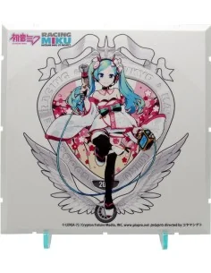 Dioramansion 150: Racing Miku Pit 2020 Haregi Panel - 1 - 