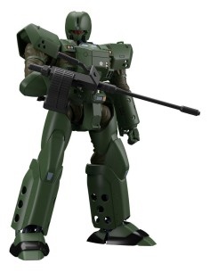 Mobile Police Patlabor: ARL-99 Helldiver Moderoid 1:60 Scale Model Kit - 1 - 