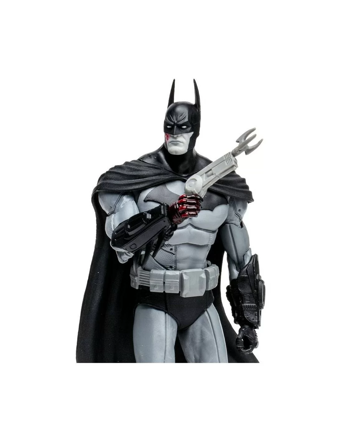 DC Gaming Build A Action Figure Batman Gold Label (Batman: Arkham City) 18  cm