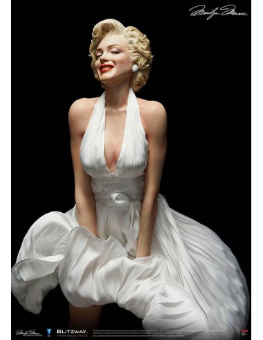 BLITZWAY Marilyn Monroe Superb Scale Hybrid Statue 1/4 Marilyn Monroe 46 cm - 23