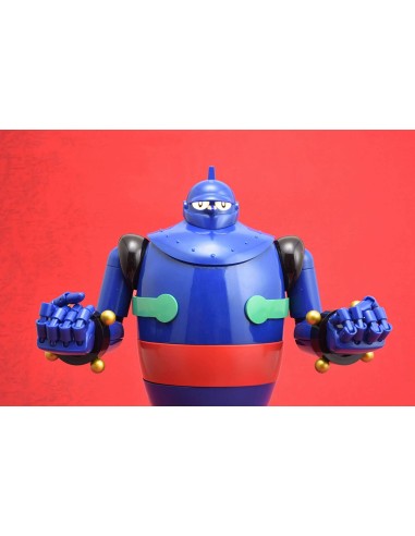 Super Metal Action Tetsujin 28 32 cm Future Quest - 9 - 