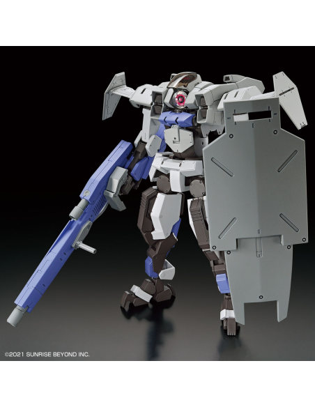 Kyoukai Senki 12 Brady Fox Model Kit HG 1/72 - 2 - 