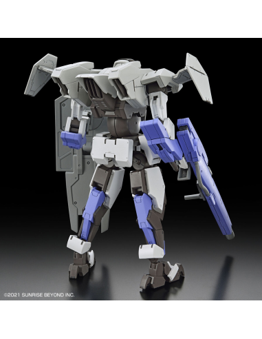 Kyoukai Senki 12 Brady Fox Model Kit HG 1/72 - 3 - 