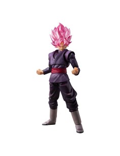 Goku Black Super Saiyan Rose 14 Cm Dragon Ball Super S.H. Figuarts - 7 - 