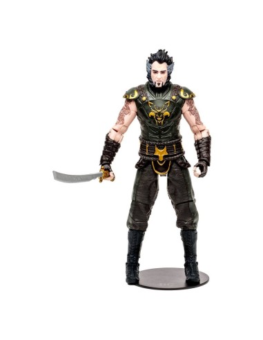 DC Gaming Build A Action Figure Ra's Al Ghul (Arkham City) 18 cm - 6 - 