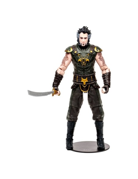 DC Gaming Build A Action Figure Ra's Al Ghul (Arkham City) 18 cm - 6 - 