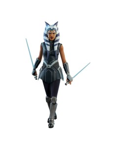 Star Wars The Clone Wars Ahsoka Tano 1:6 29cm TMS021 - 1 - 