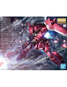 Mg Zaku Gunn Warrior Lunamaria Master Grade 1/100 - 1 - 