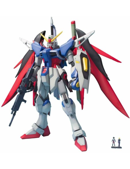 Mg Gundam Destiny 1/100 Master Grade - 2 - 