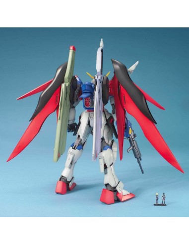 Mg Gundam Destiny 1/100 Master Grade - 4 - 