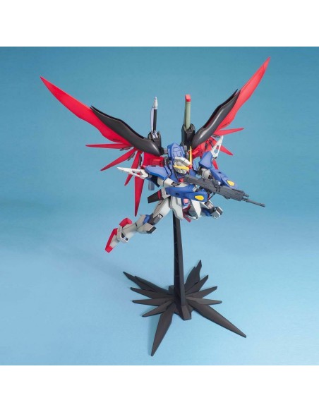 Mg Gundam Destiny 1/100 Master Grade - 5 - 