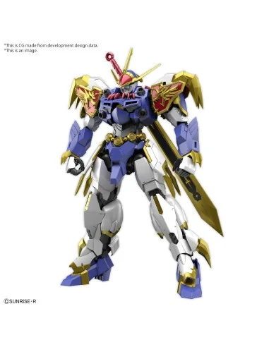 HG IMGN RYUJINMARU AMPLIFIED - 2 - 