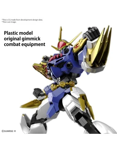 HG IMGN RYUJINMARU AMPLIFIED - 3 - 