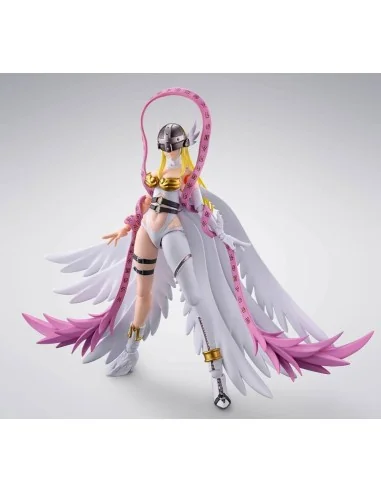 Digimon Adventure S.H. Figuarts Action Figure Angewomon 15 cm - 4 - 