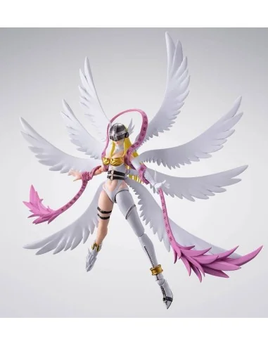 Digimon Adventure S.H. Figuarts Action Figure Angewomon 15 cm - 6 - 