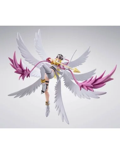 Digimon Adventure S.H. Figuarts Action Figure Angewomon 15 cm - 7 - 