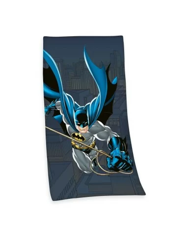 Batman Velour Towel Comic 70 x 140 cm