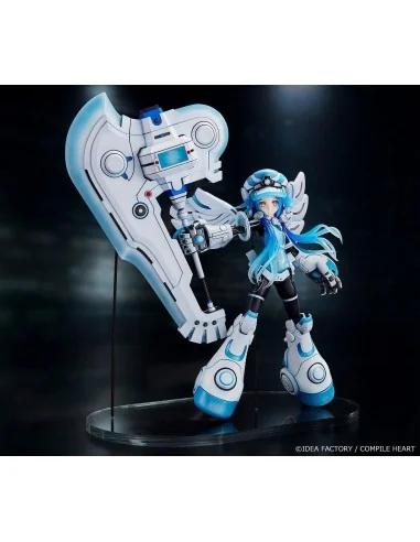 Megadimension Neptunia VII: Next White Processor Unit 1:7 Scale PVC Statue - 2 - 