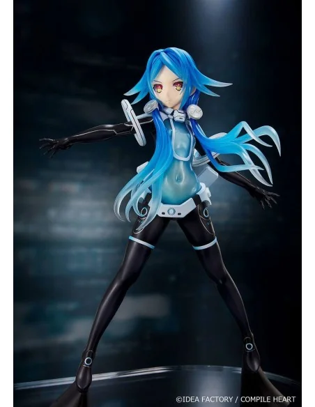 Megadimension Neptunia VII: Next White Processor Unit 1:7 Scale PVC Statue - 8 - 