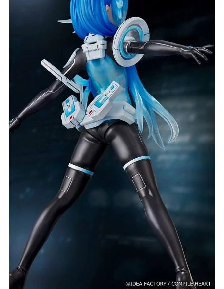 Megadimension Neptunia VII: Next White Processor Unit 1:7 Scale PVC Statue - 11 - 