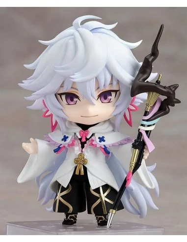 Fate Grand Order: Caster Merlin - Magus of Flowers Version Nendoroid - 3 - 