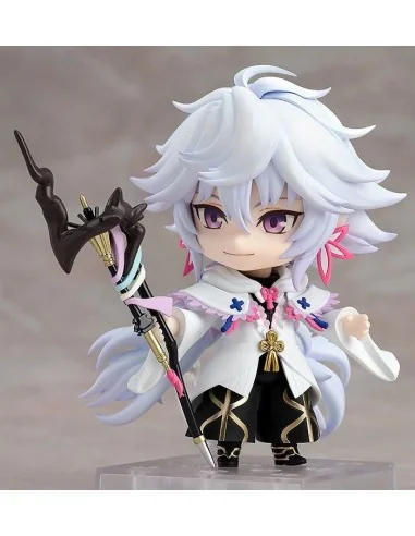 Fate Grand Order: Caster Merlin - Magus of Flowers Version Nendoroid