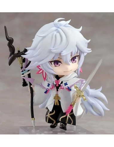 Fate Grand Order: Caster Merlin - Magus of Flowers Version Nendoroid