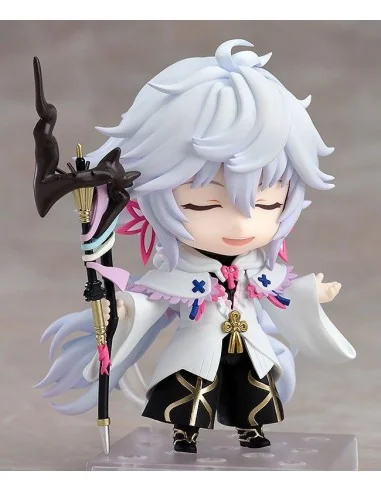 Fate Grand Order: Caster Merlin - Magus of Flowers Version Nendoroid