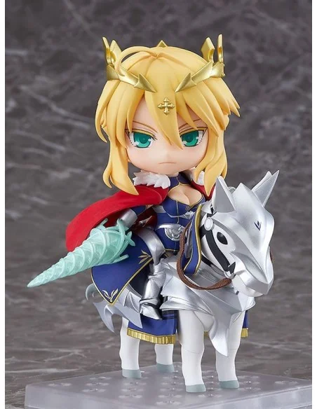 Fate Grand Order: Lancer Altria Pendragon and Dun Stallion Nendoroid