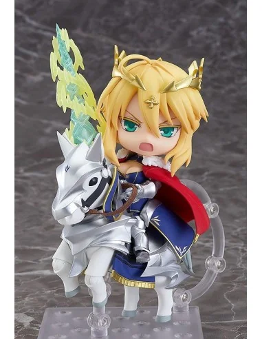 Fate Grand Order: Lancer Altria Pendragon and Dun Stallion Nendoroid