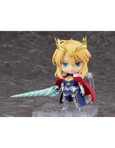 Fate Grand Order: Lancer Altria Pendragon and Dun Stallion Nendoroid