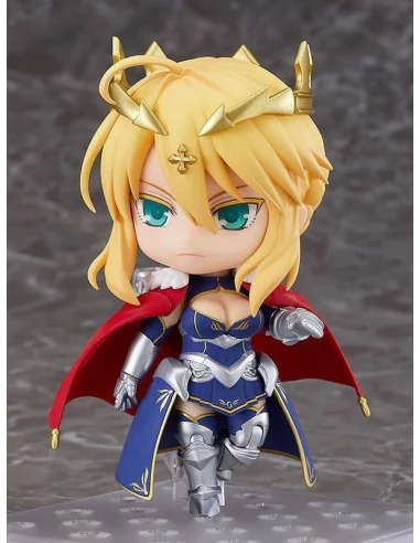 Fate Grand Order: Lancer Altria Pendragon and Dun Stallion Nendoroid