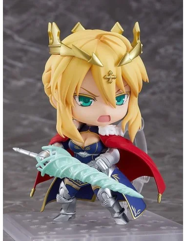 Fate Grand Order: Lancer Altria Pendragon and Dun Stallion Nendoroid