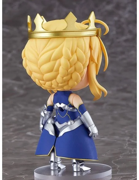 Fate Grand Order: Lancer Altria Pendragon and Dun Stallion Nendoroid