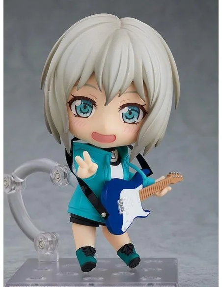 Bang Dream Girls Band Party: Moca Aoba Stage Outfit Nendoroid